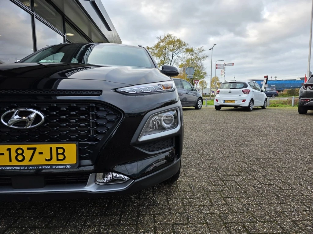 Hoofdafbeelding Hyundai Kona