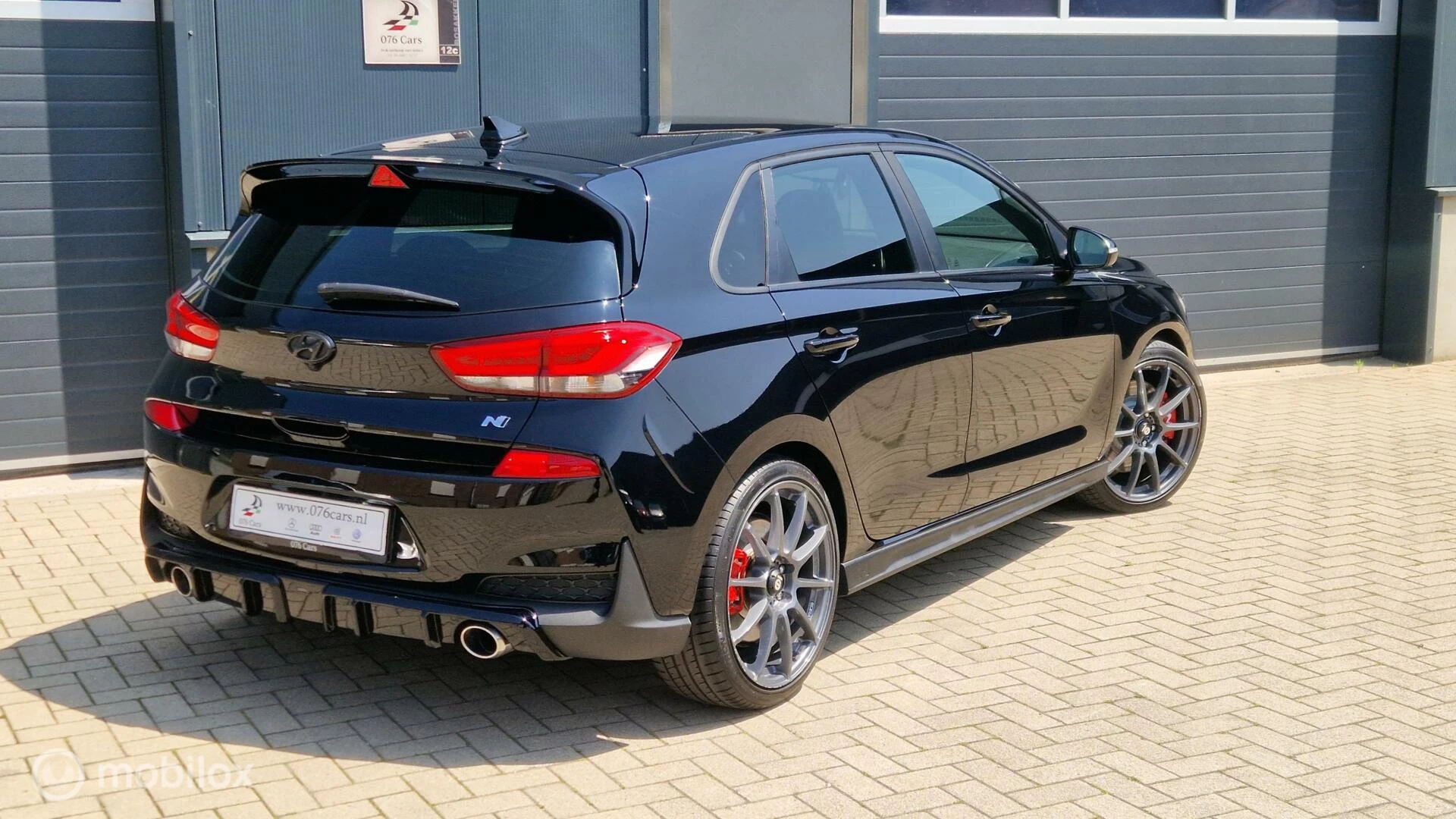 Hoofdafbeelding Hyundai i30
