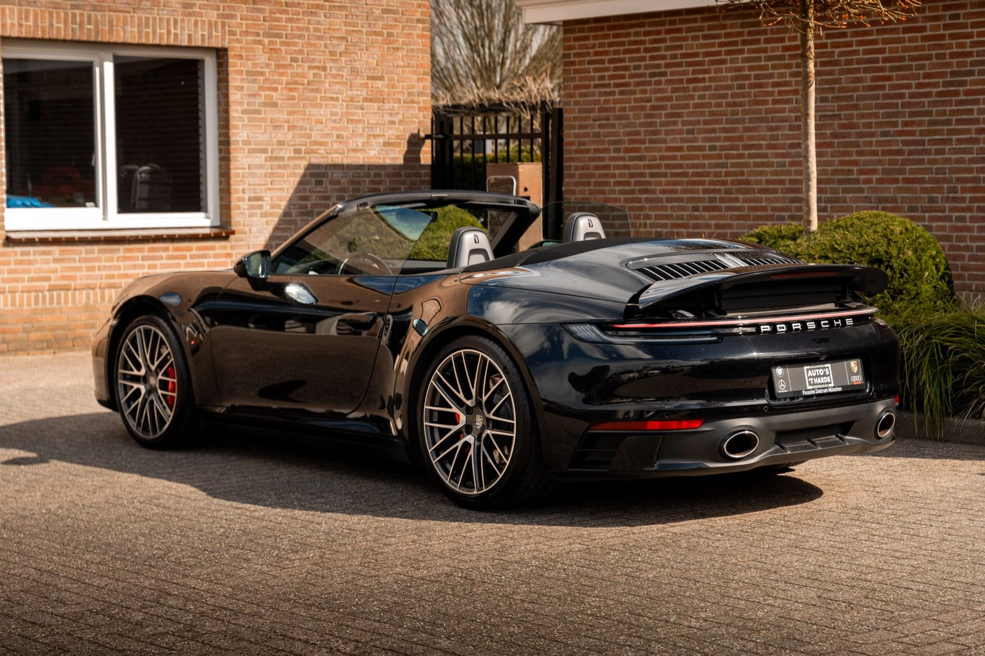 Hoofdafbeelding Porsche 911