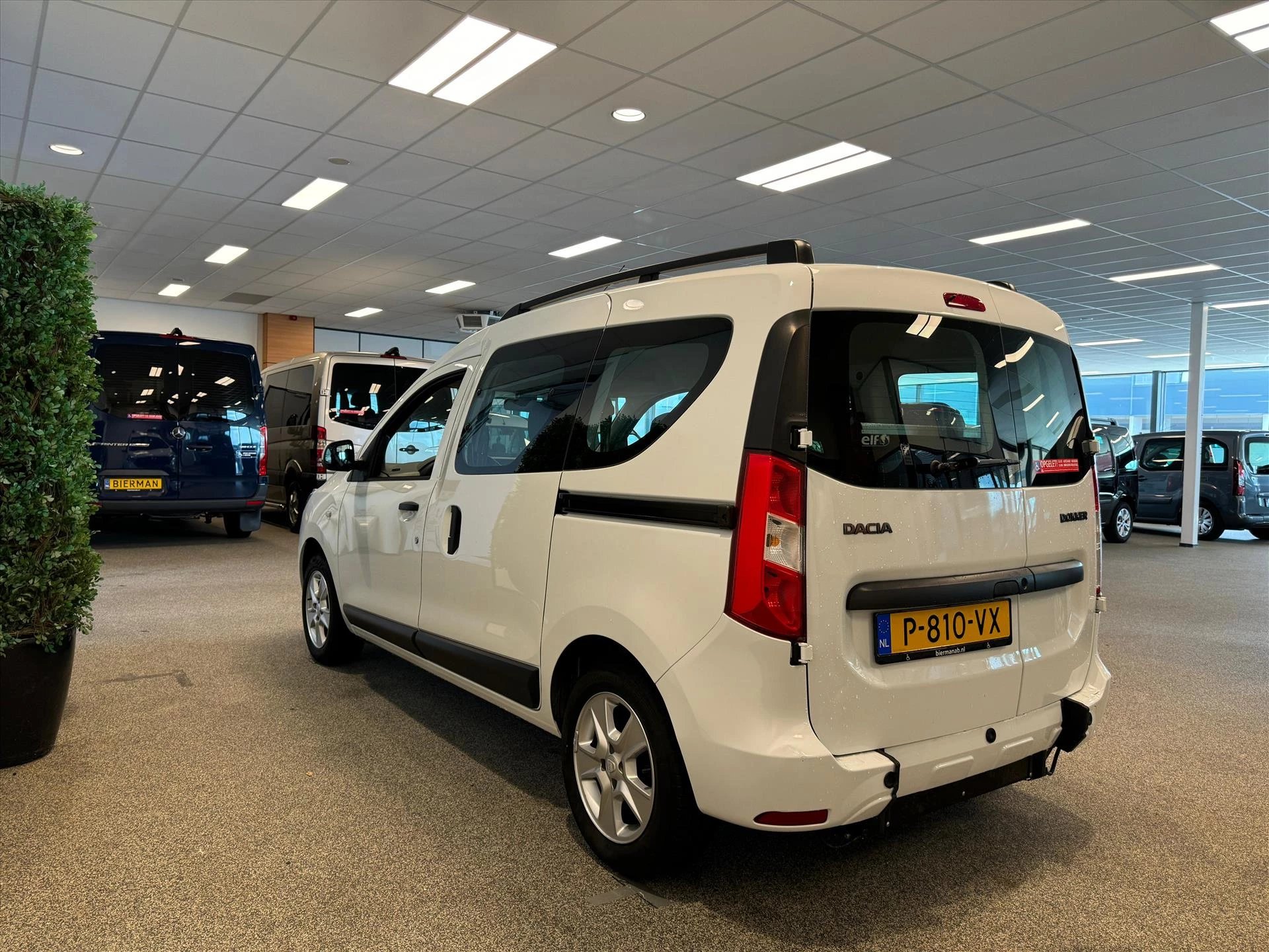 Hoofdafbeelding Dacia Dokker