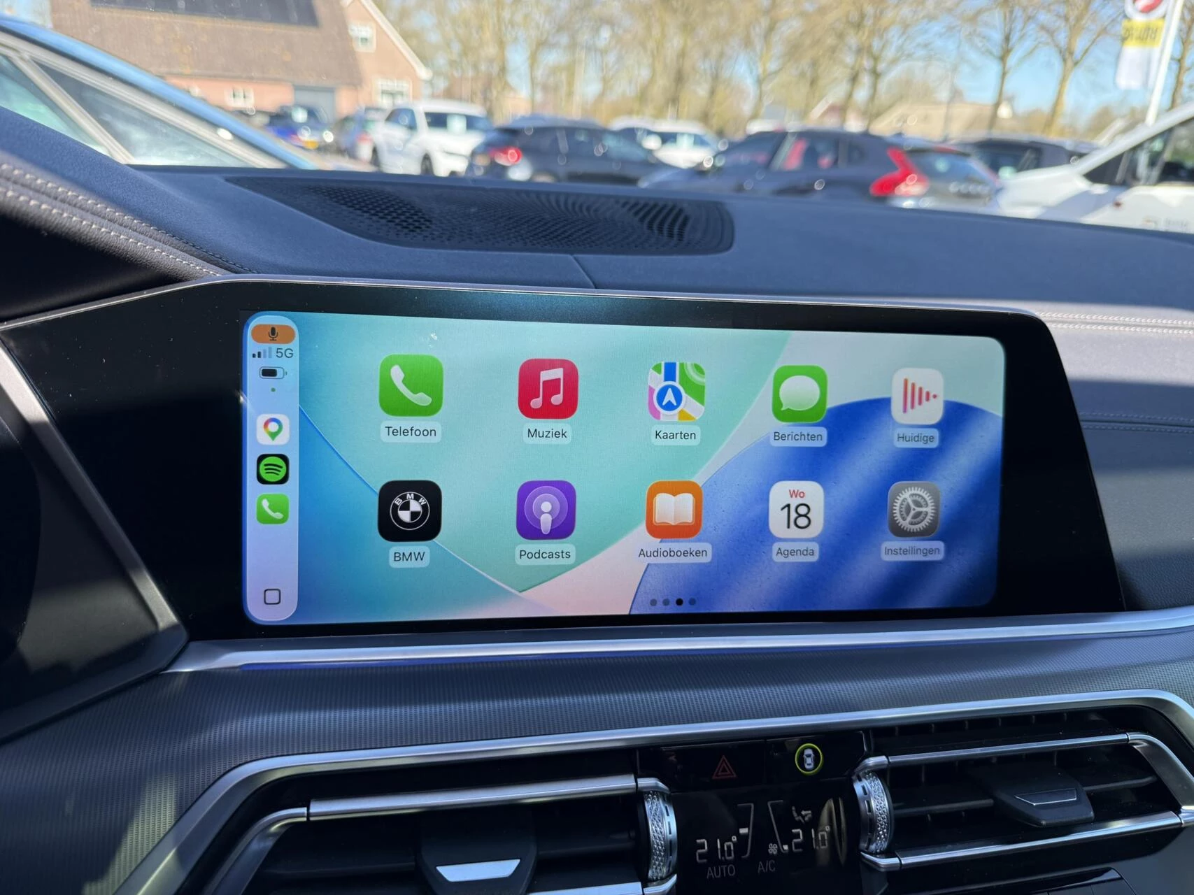 Hoofdafbeelding BMW X5