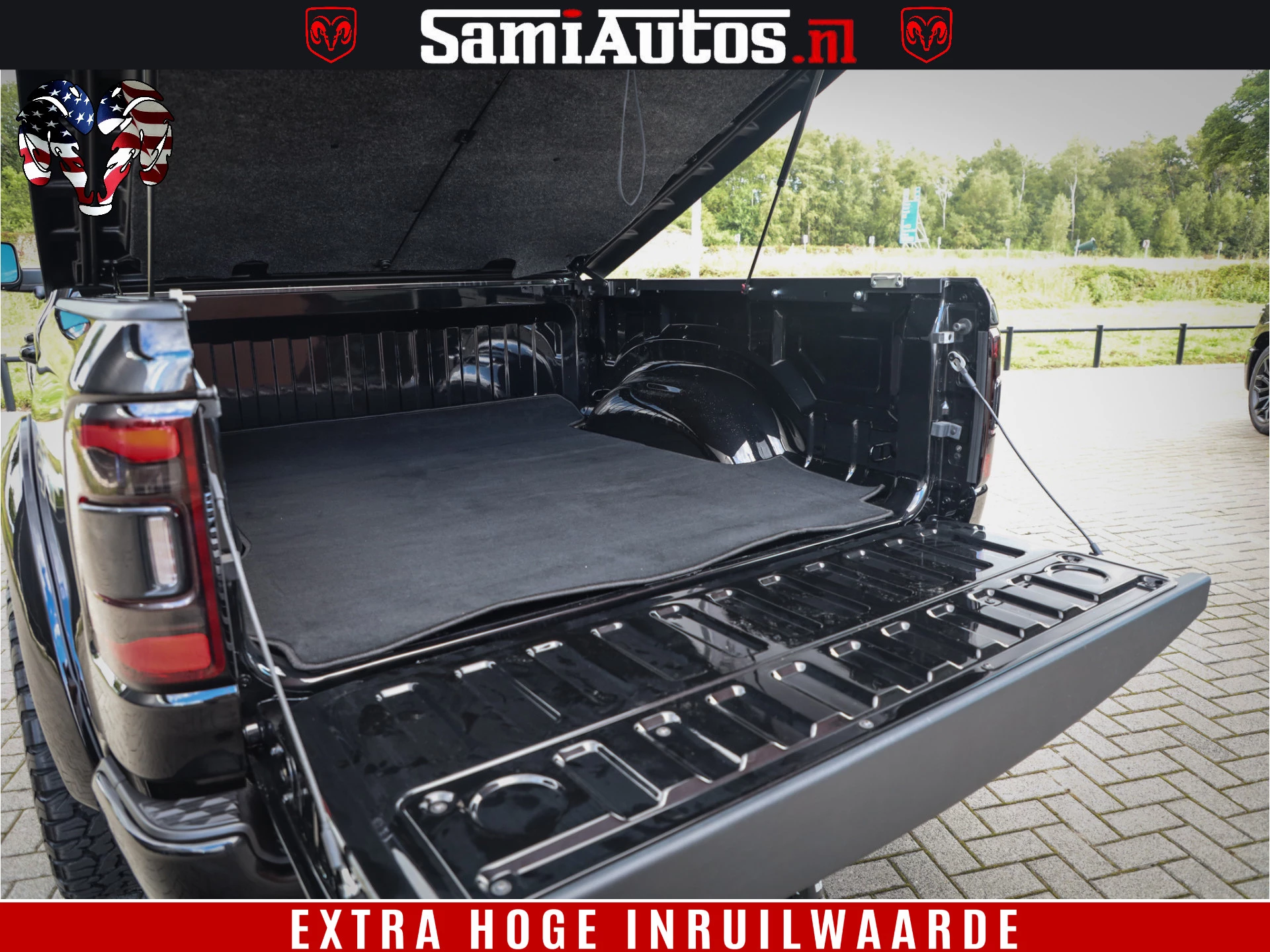 Hoofdafbeelding Dodge Ram 1500