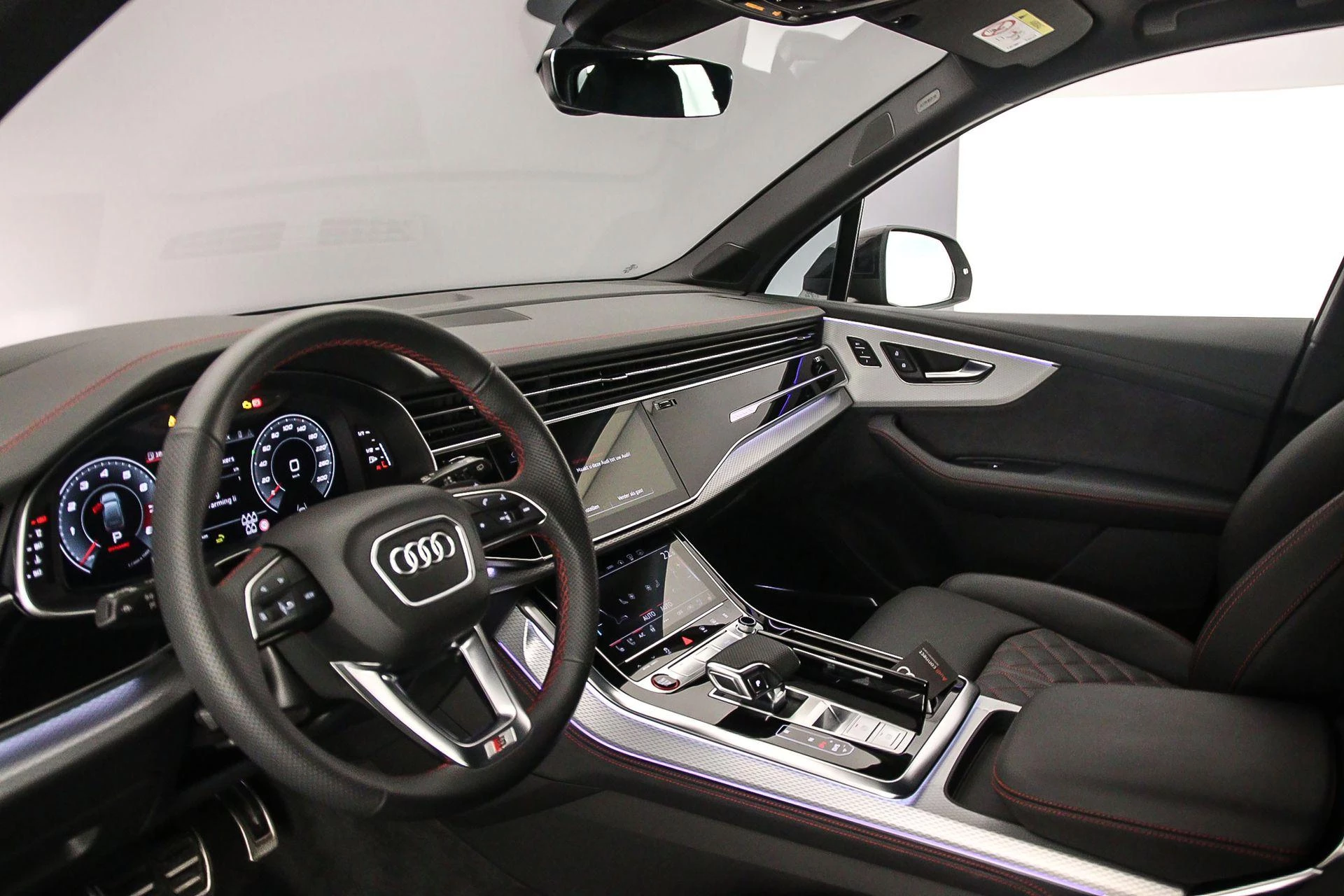 Hoofdafbeelding Audi SQ7