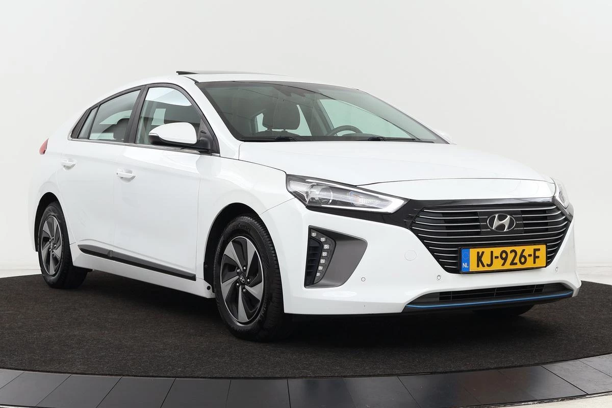 Hoofdafbeelding Hyundai IONIQ