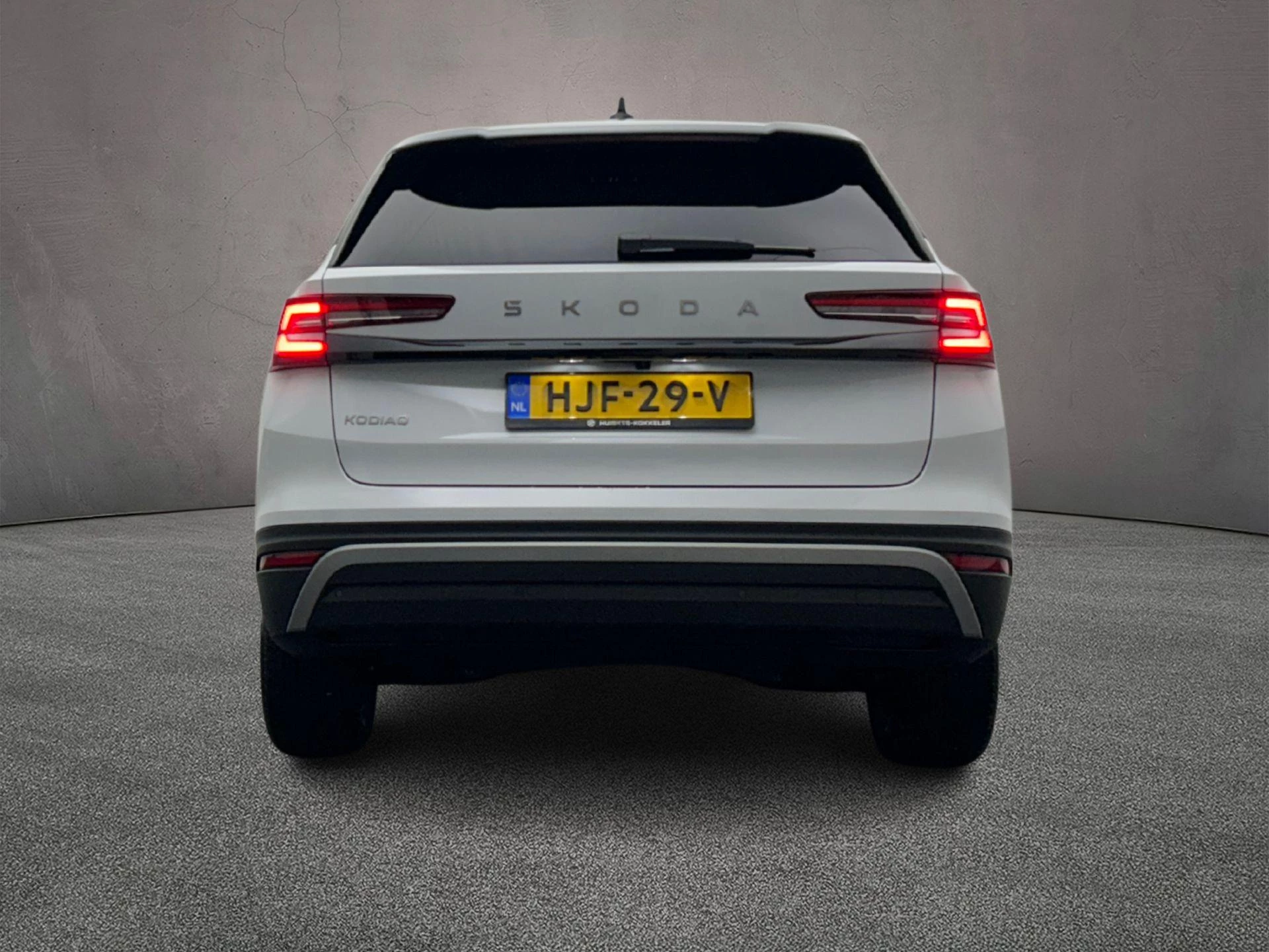 Hoofdafbeelding Škoda Kodiaq