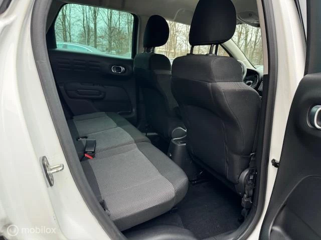 Hoofdafbeelding Citroën C3 Aircross