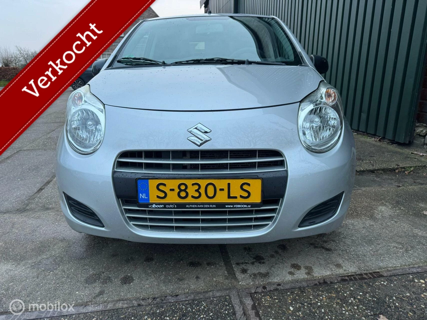 Hoofdafbeelding Suzuki Alto