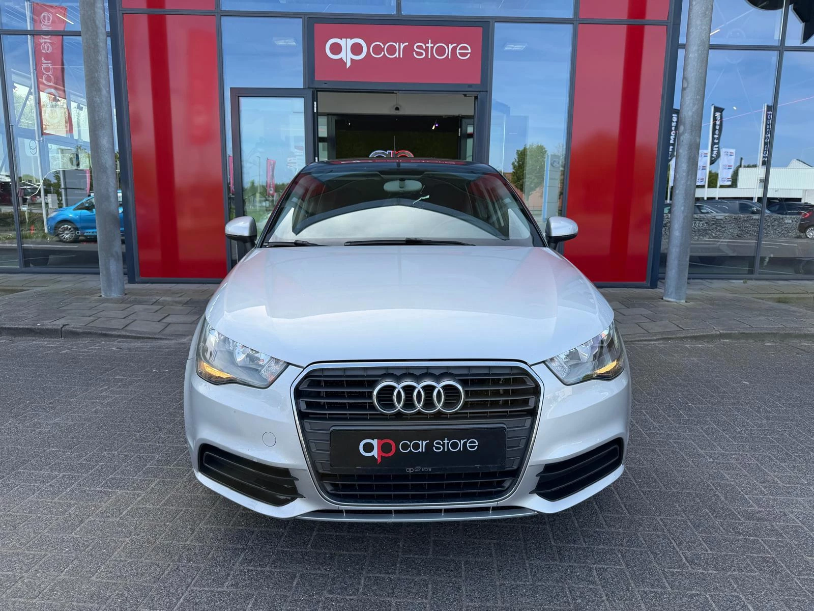 Hoofdafbeelding Audi A1 Sportback