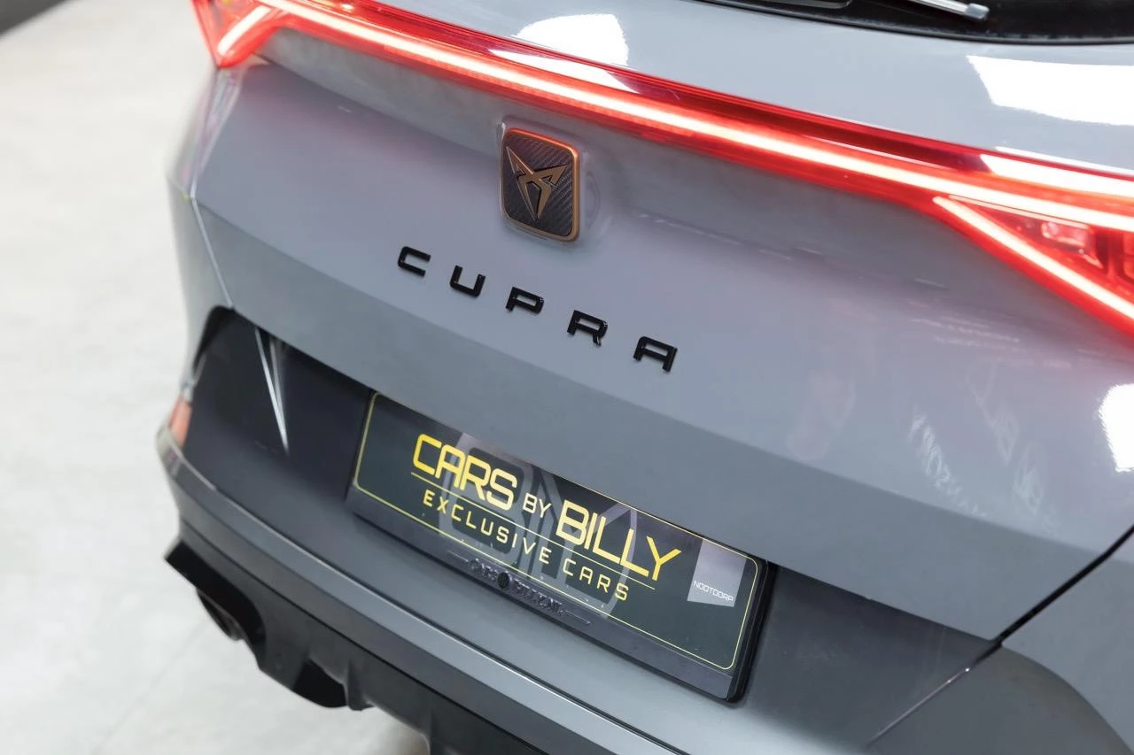 Hoofdafbeelding CUPRA Formentor