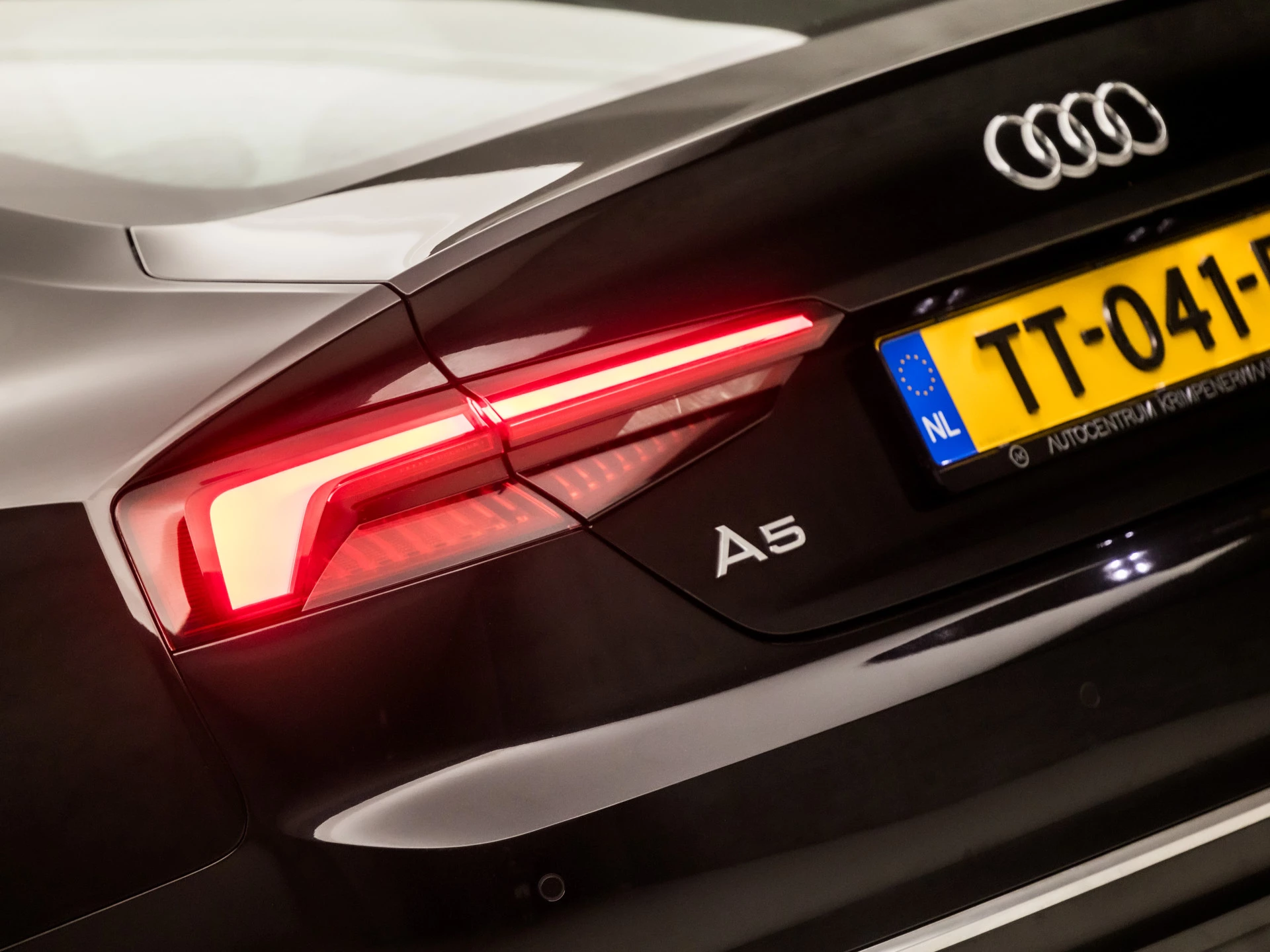 Hoofdafbeelding Audi A5