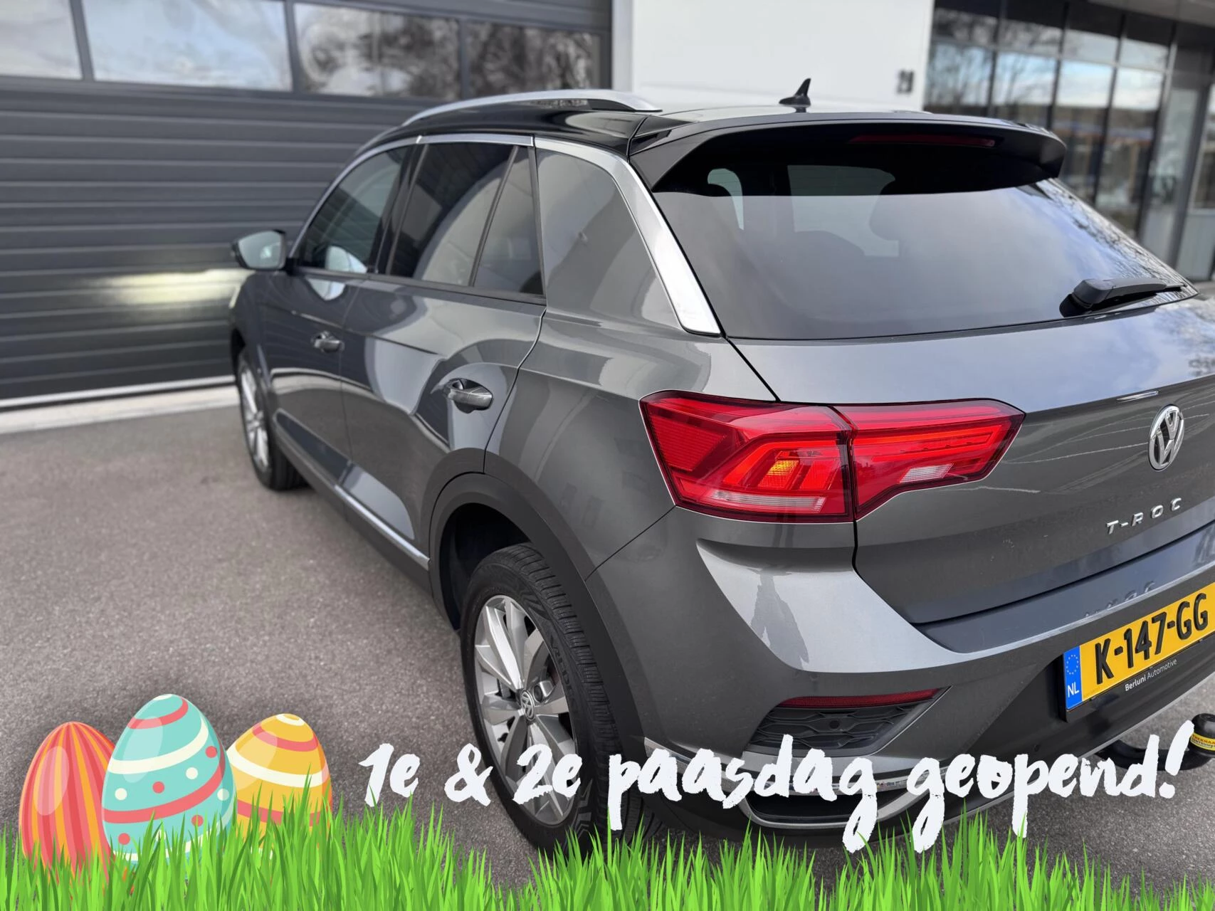 Hoofdafbeelding Volkswagen T-Roc