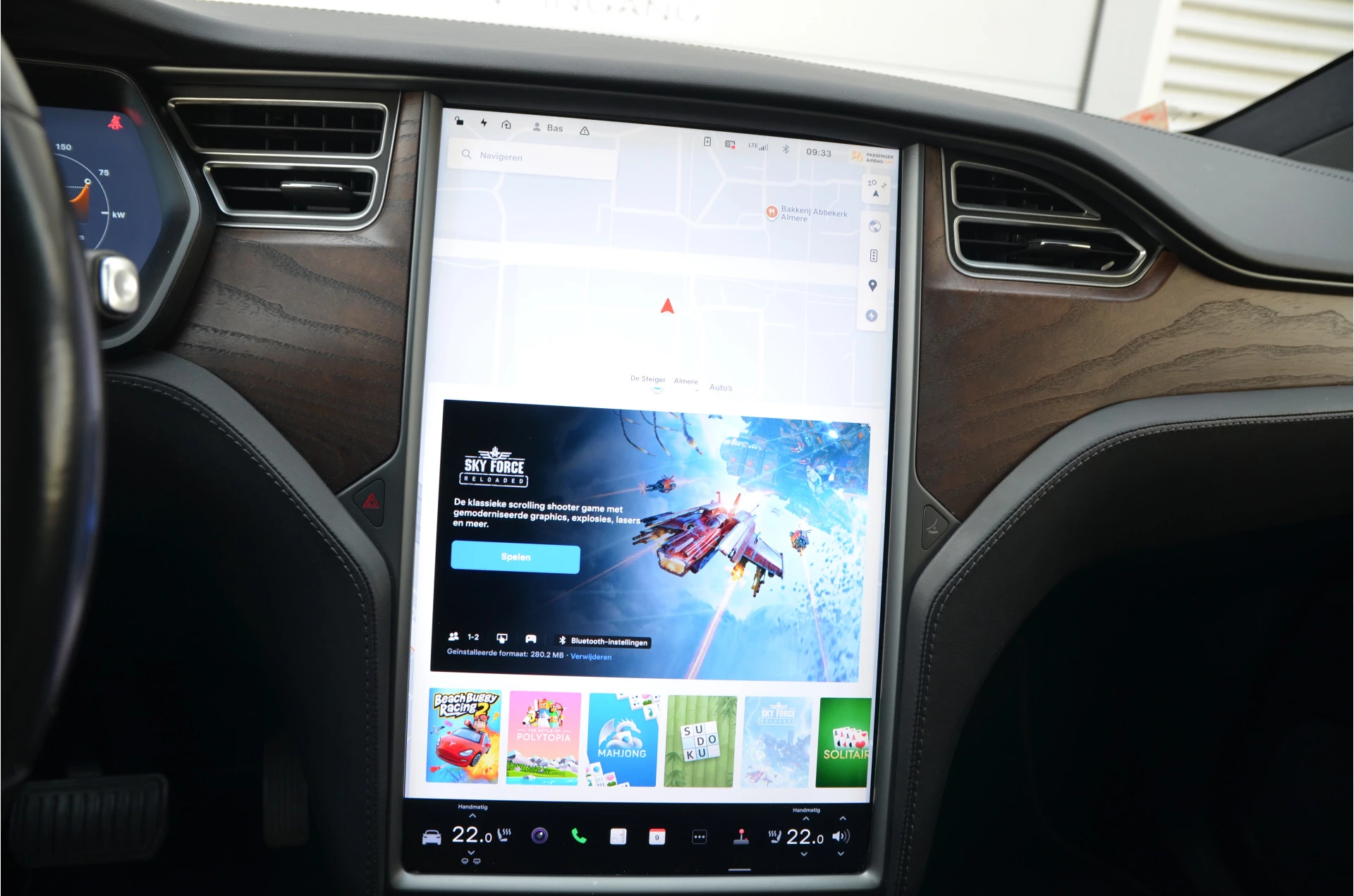 Hoofdafbeelding Tesla Model X