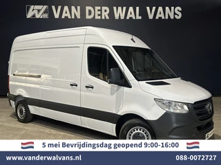 Mercedes-Benz Sprinter 314 CDI 143pk L2H2 Euro6 Airco | Camera | Navigatie | Apple Carplay | Android Auto Bijrijdersbank