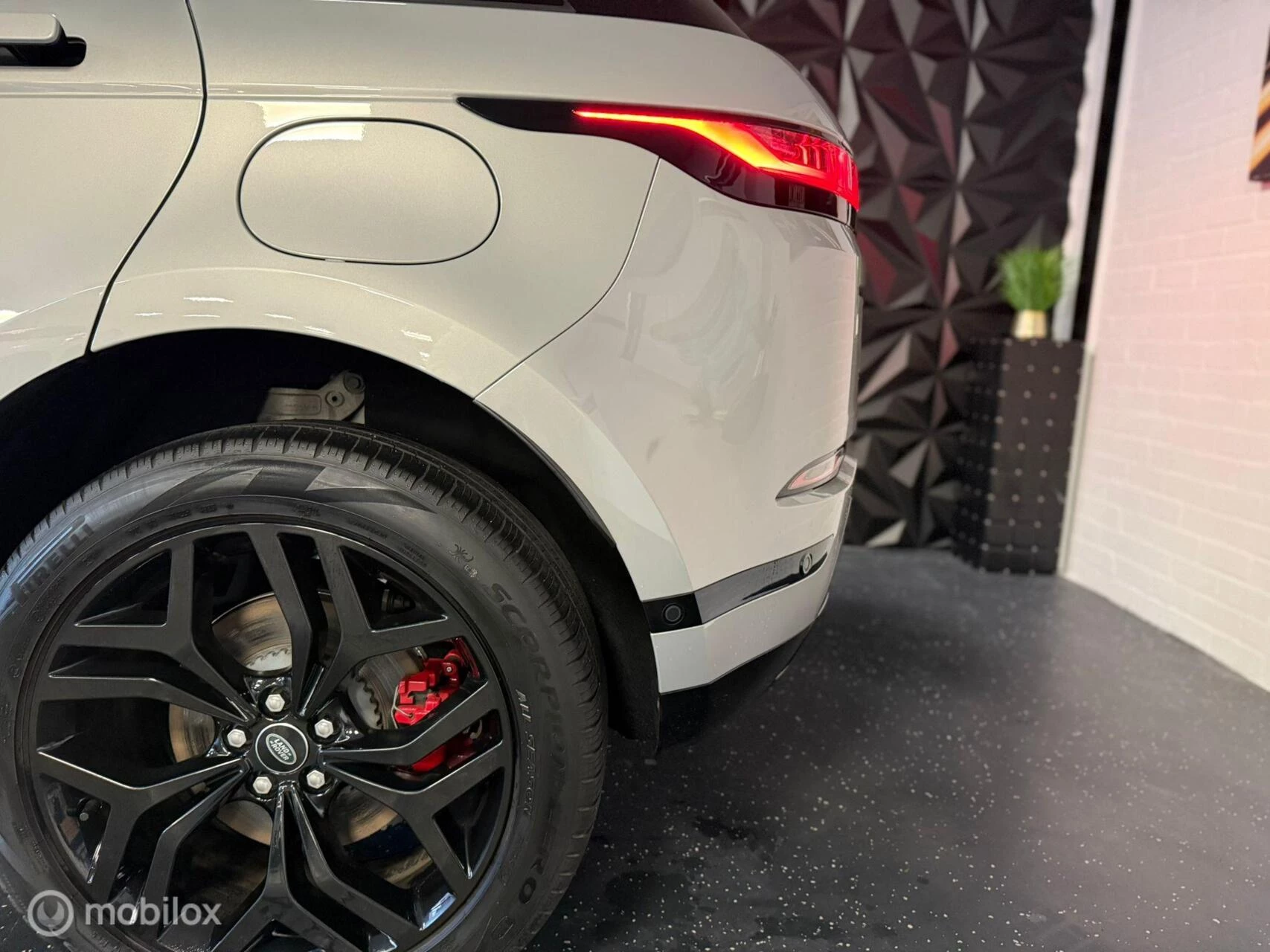Hoofdafbeelding Land Rover Range Rover Evoque
