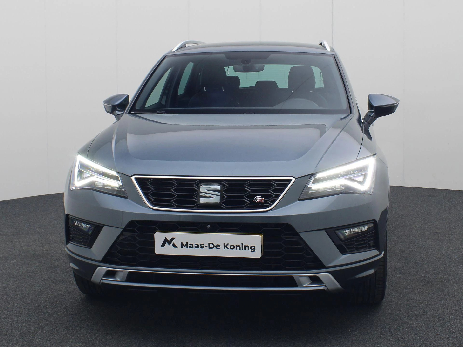Hoofdafbeelding SEAT Ateca