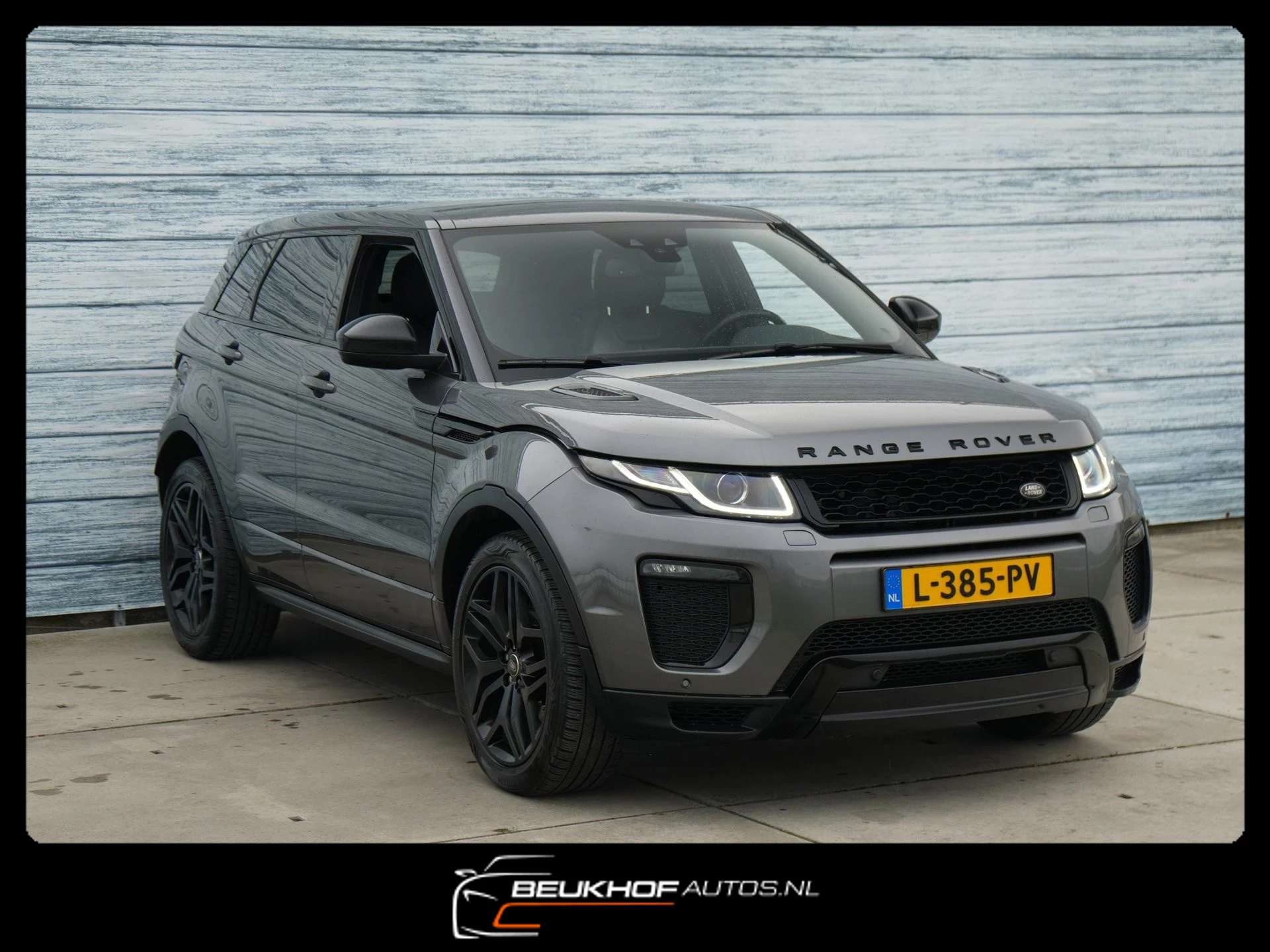 Hoofdafbeelding Land Rover Range Rover Evoque