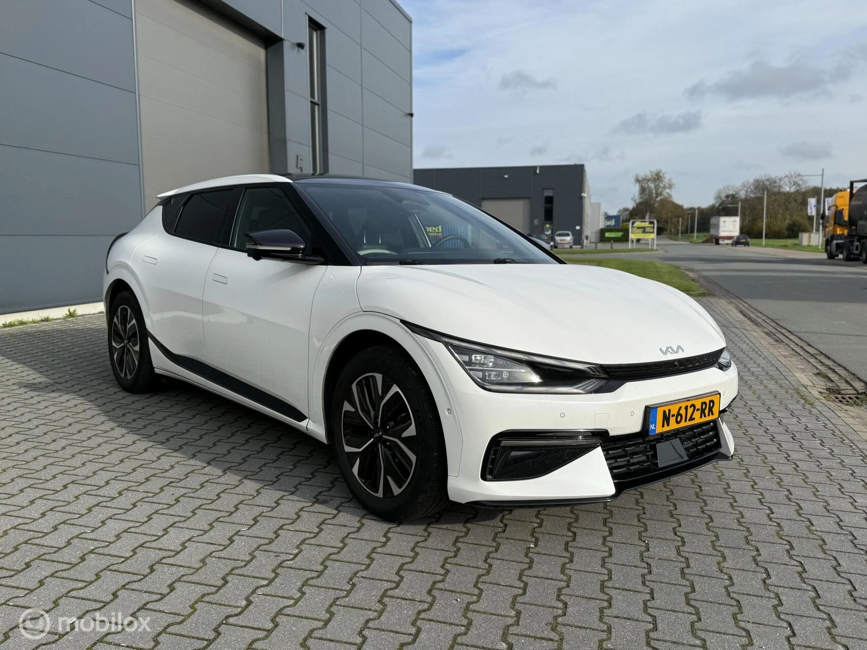 Hoofdafbeelding Kia EV6