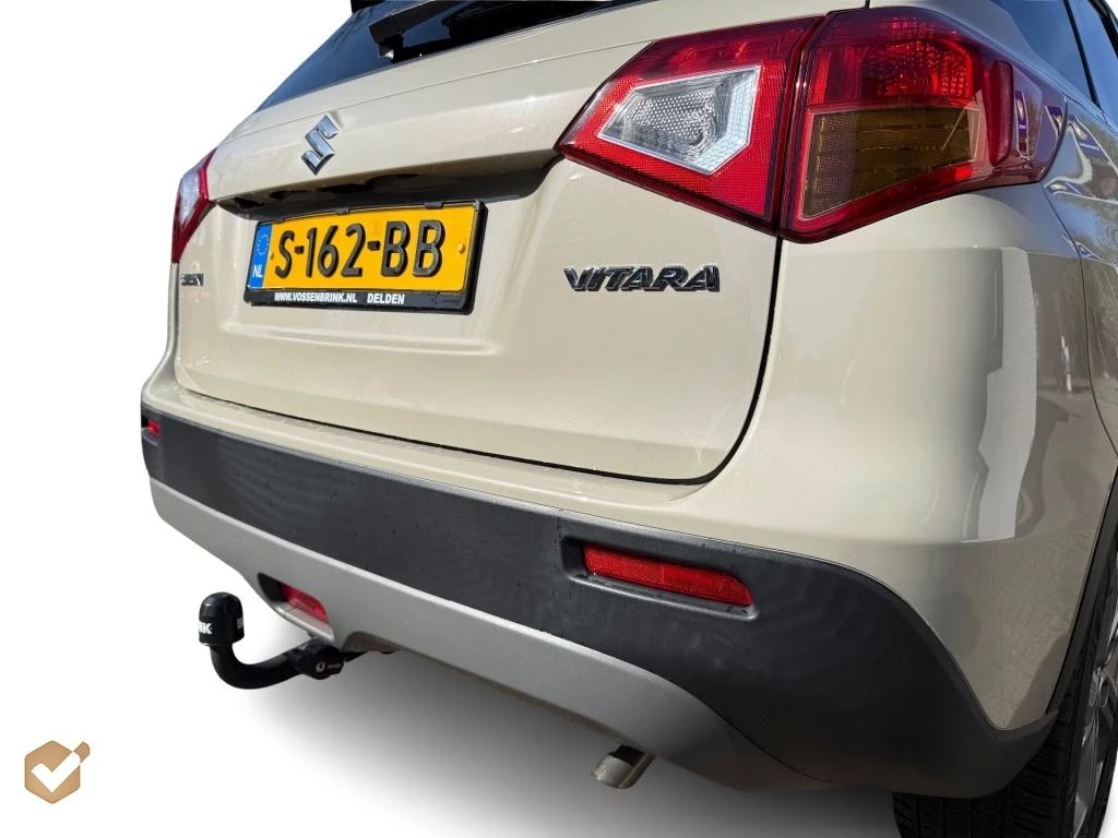 Hoofdafbeelding Suzuki Vitara