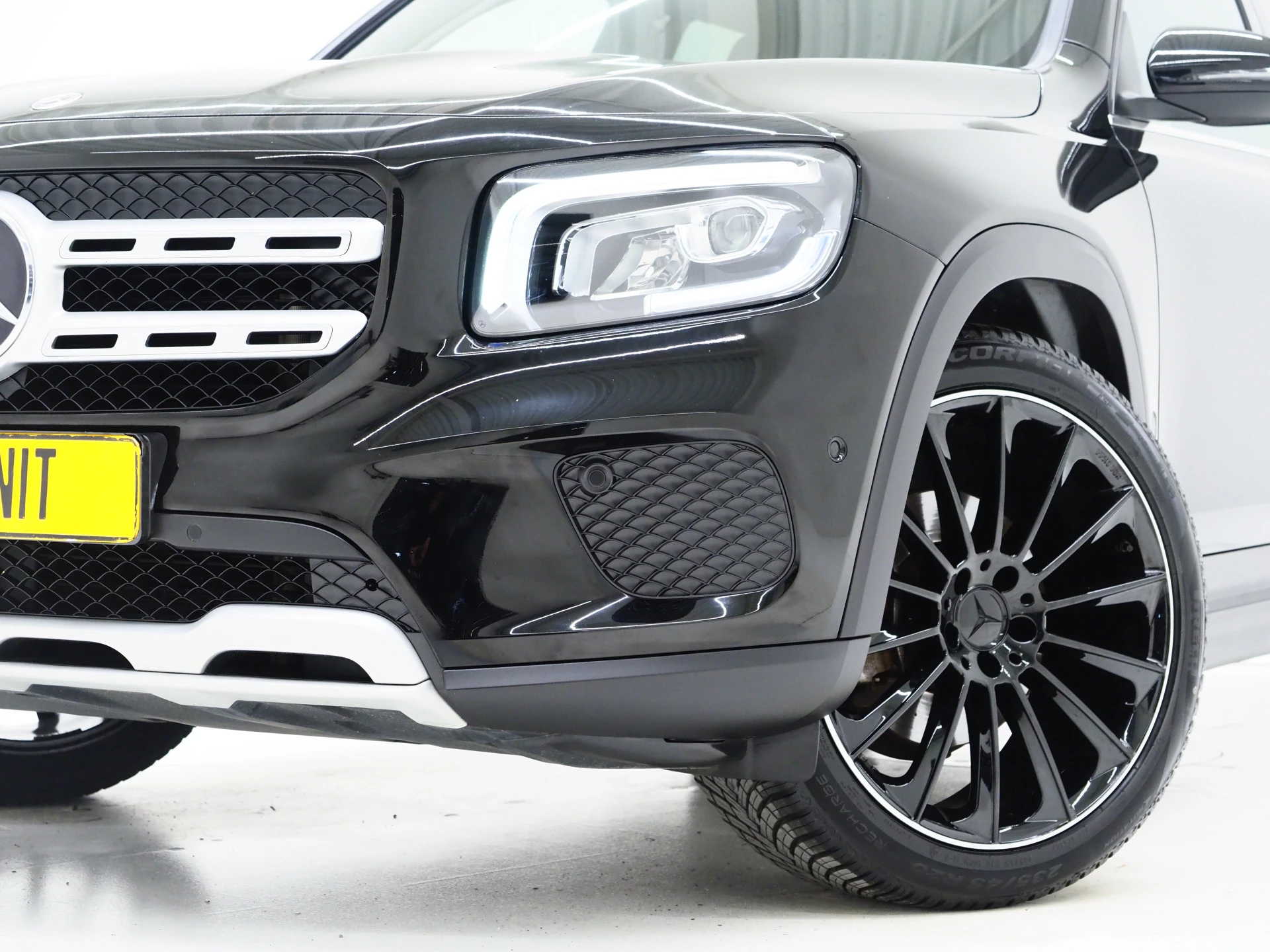 Hoofdafbeelding Mercedes-Benz GLB