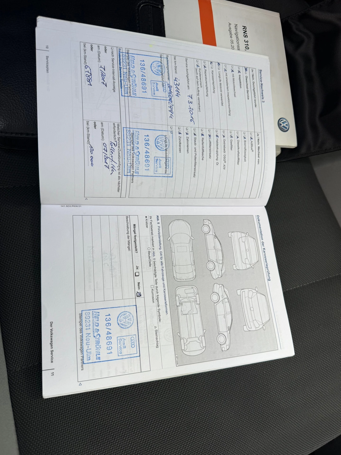 Hoofdafbeelding Volkswagen Touran