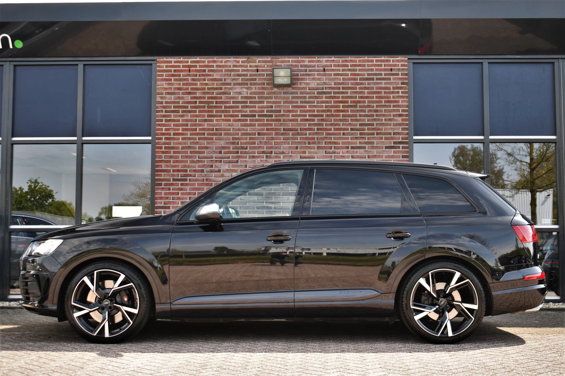 Hoofdafbeelding Audi SQ7