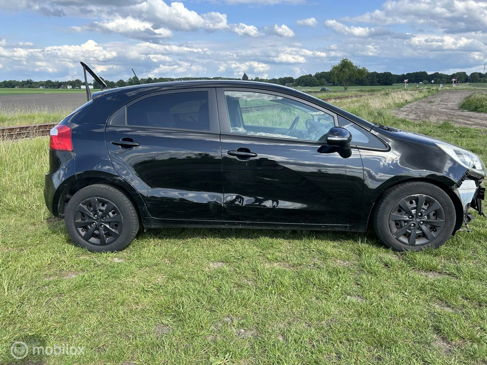 Hoofdafbeelding Kia Rio
