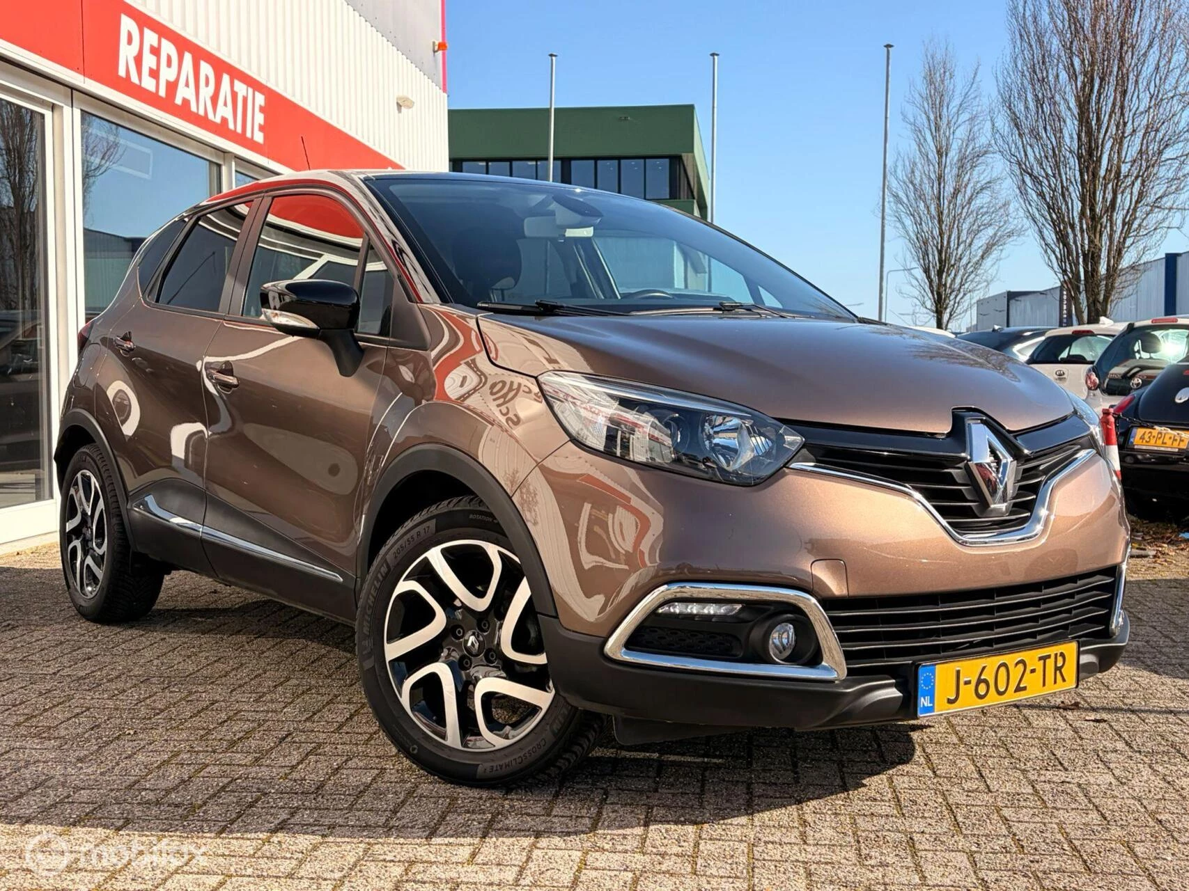 Hoofdafbeelding Renault Captur