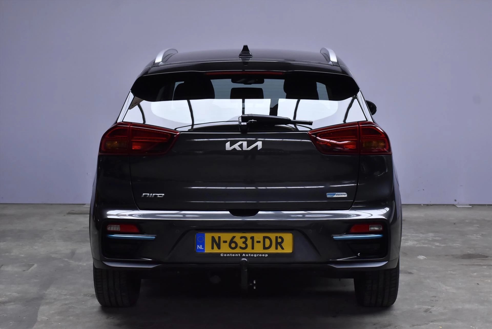 Hoofdafbeelding Kia e-Niro