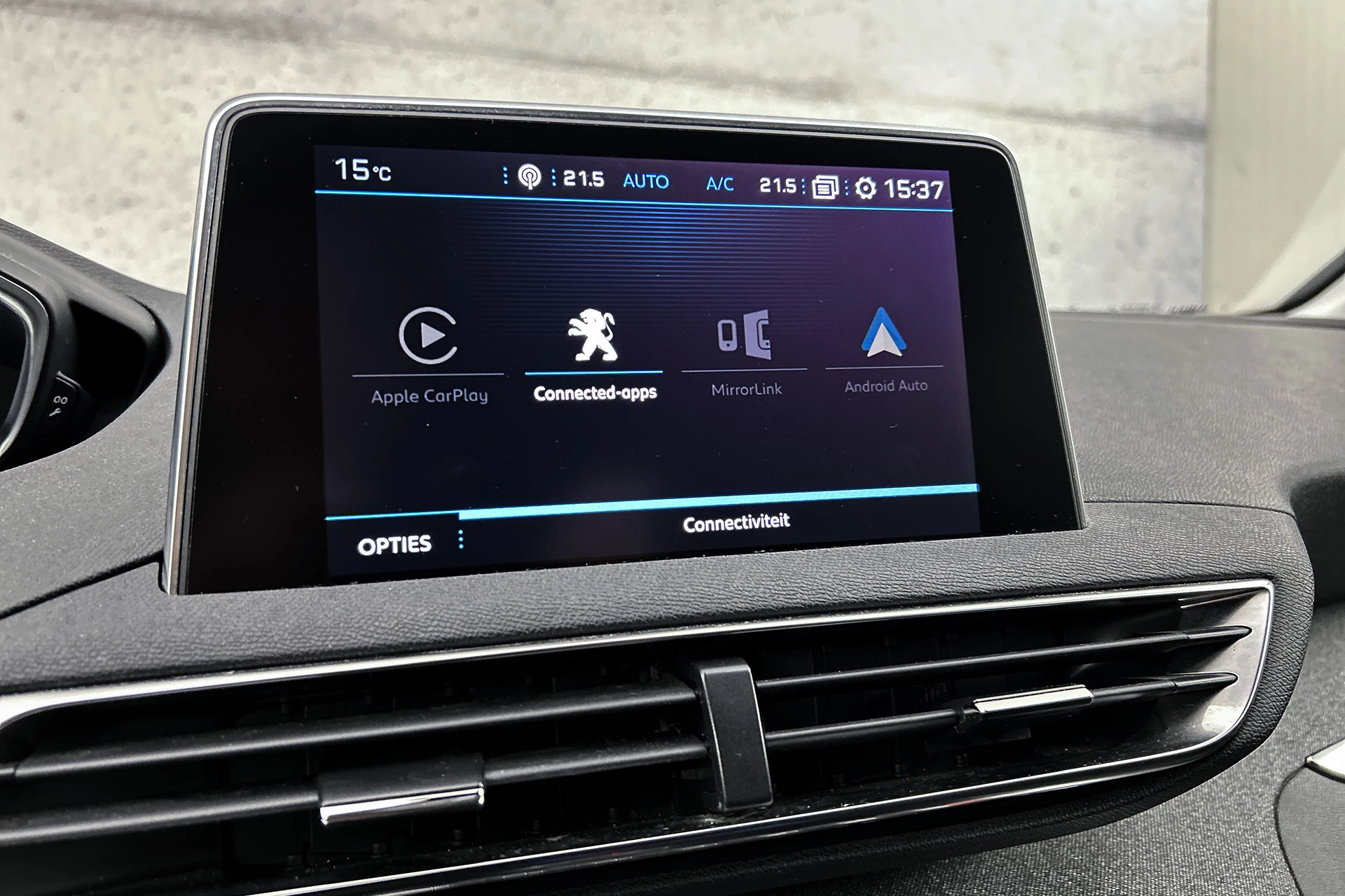 Hoofdafbeelding Peugeot 5008