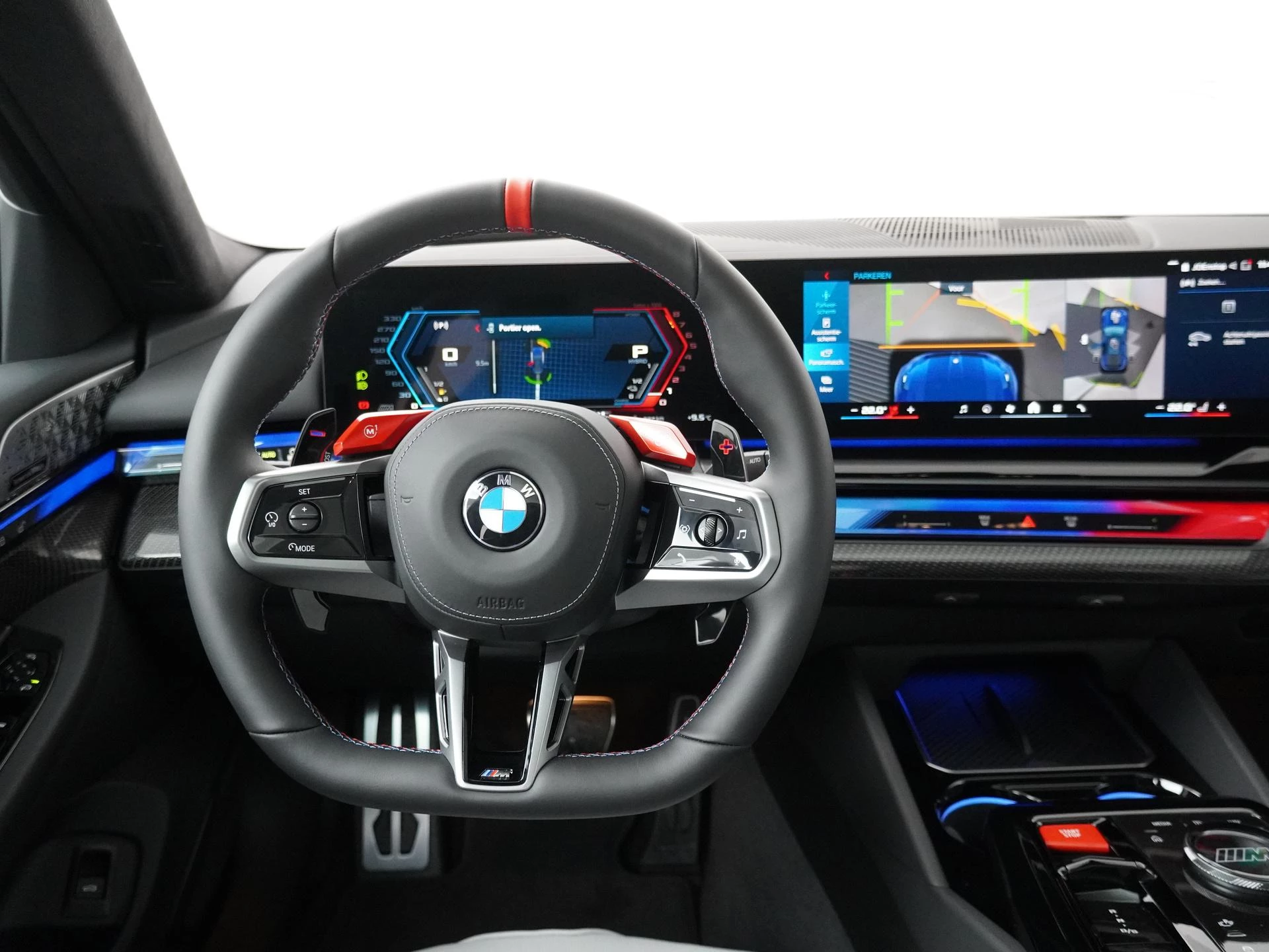 Hoofdafbeelding BMW M5