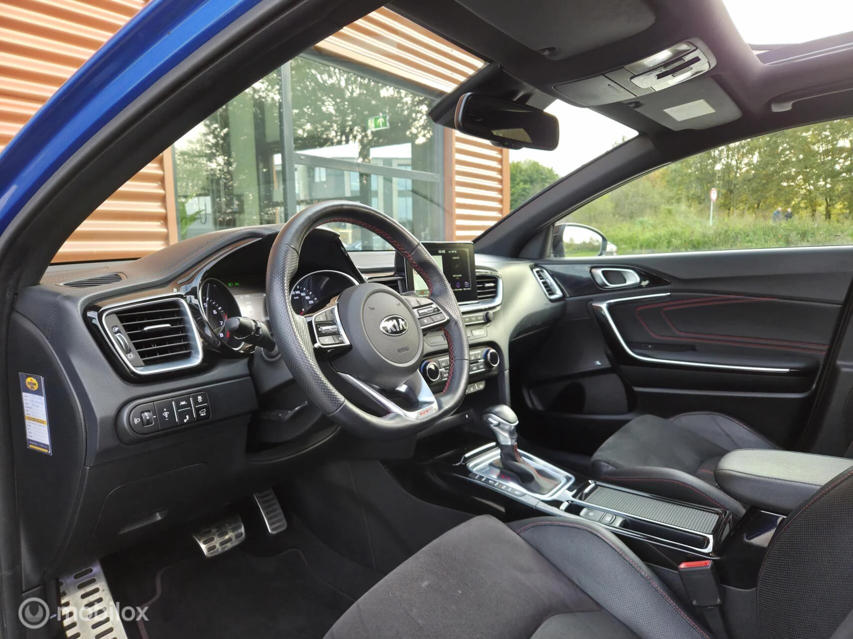 Hoofdafbeelding Kia ProCeed