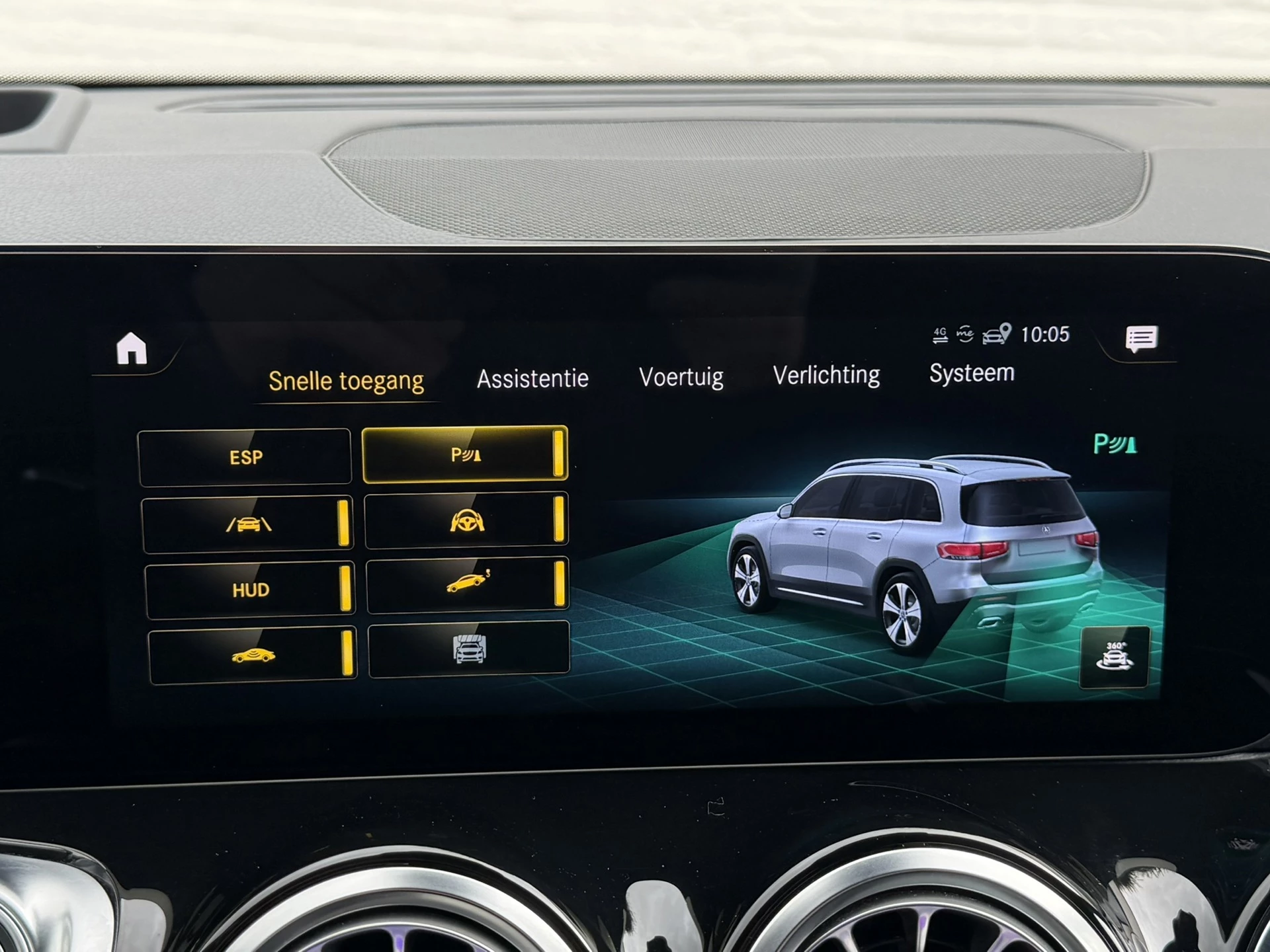 Hoofdafbeelding Mercedes-Benz GLB