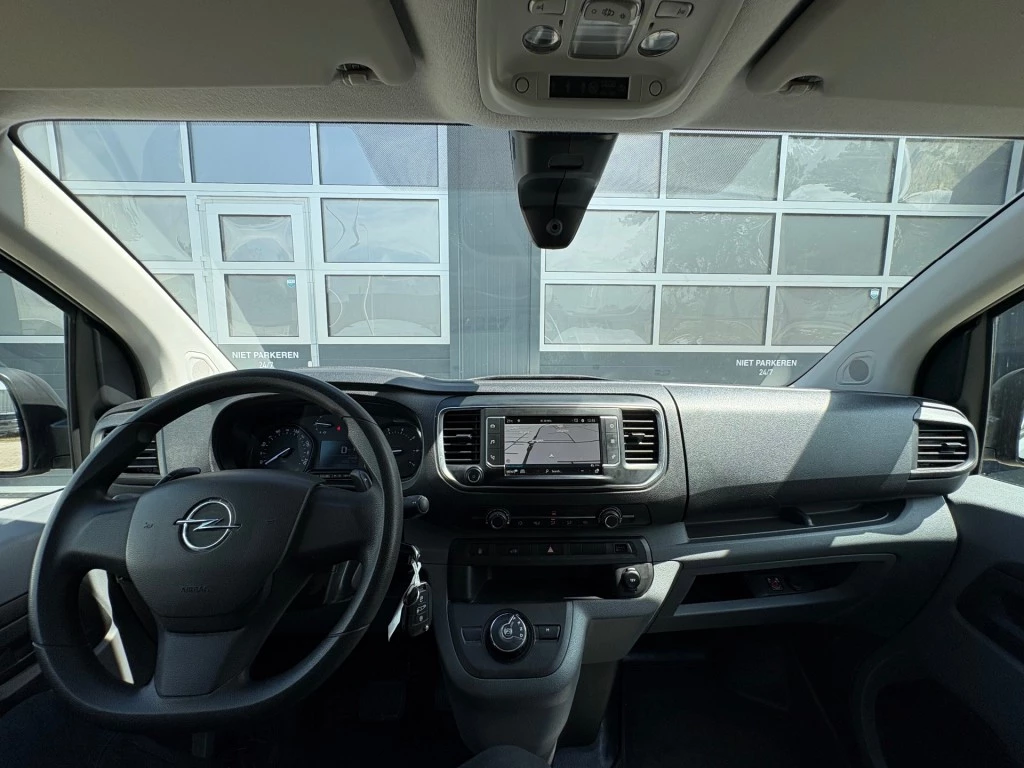 Hoofdafbeelding Opel Vivaro