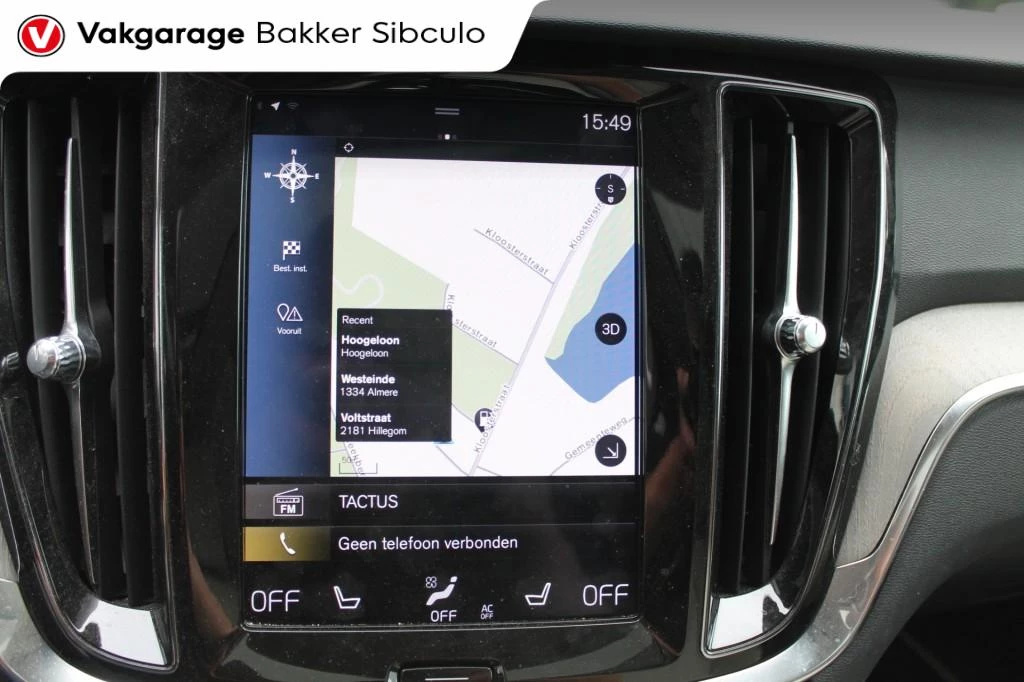 Hoofdafbeelding Volvo V60