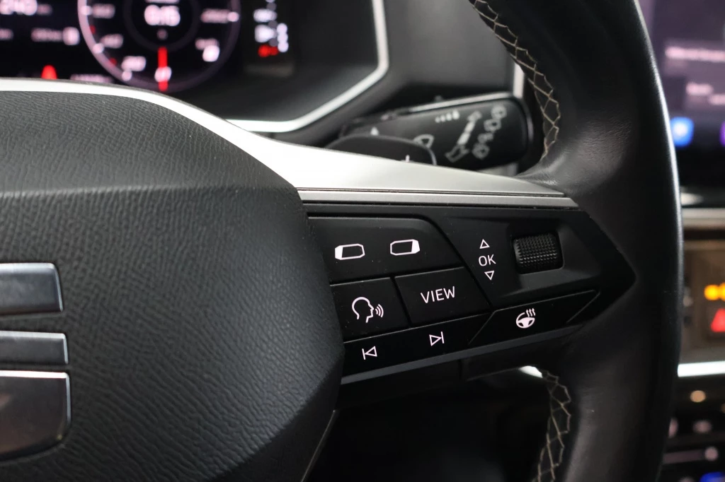 Hoofdafbeelding SEAT Tarraco