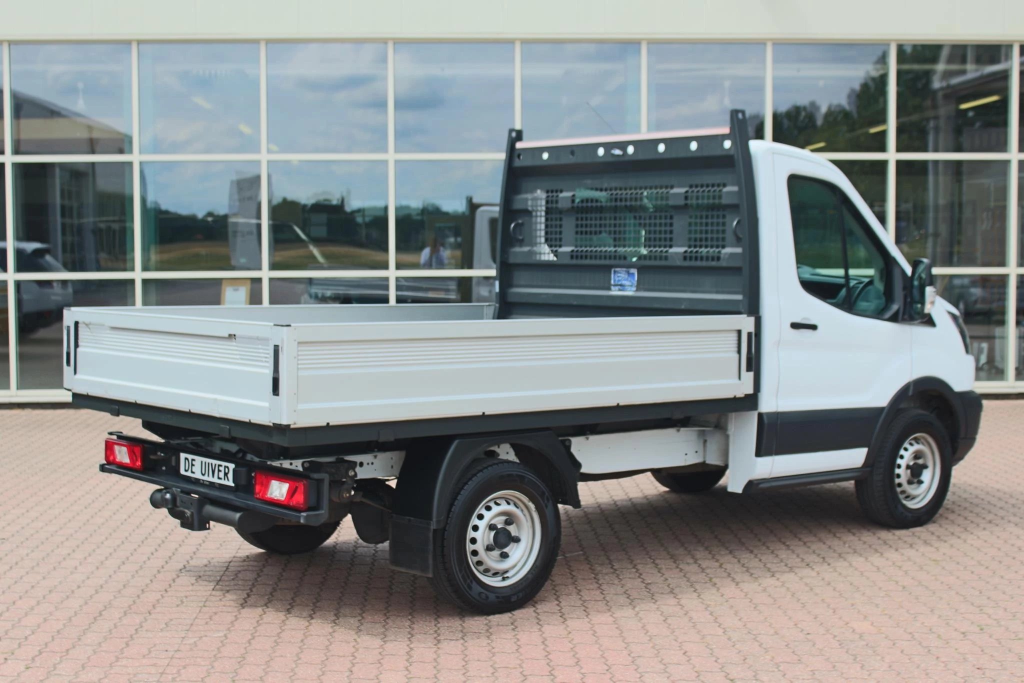 Hoofdafbeelding Ford Transit