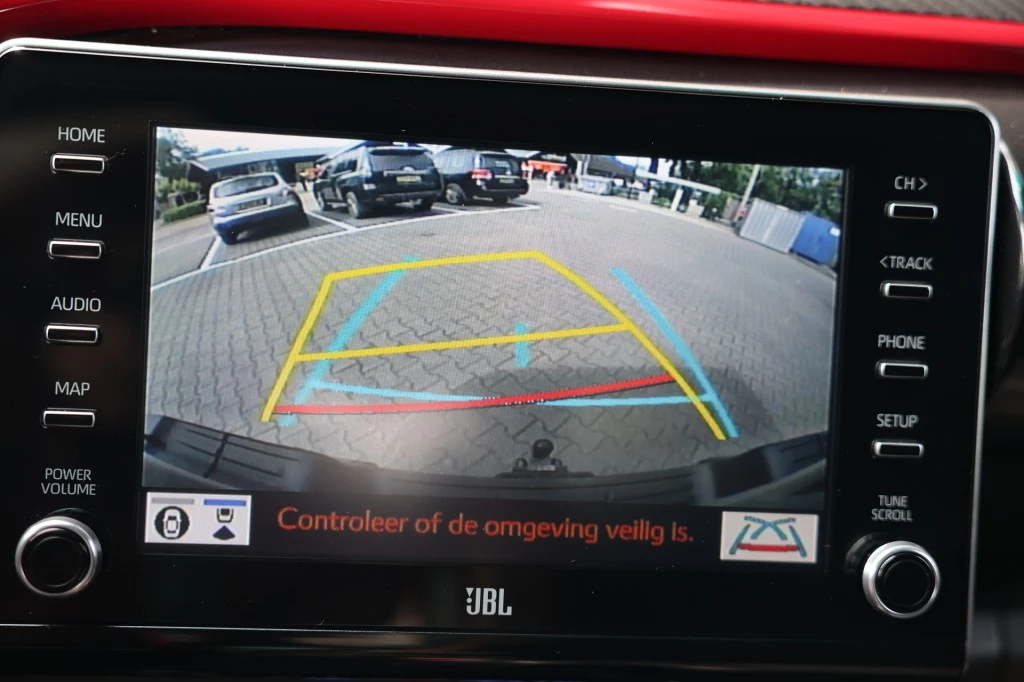 Hoofdafbeelding Toyota Hilux