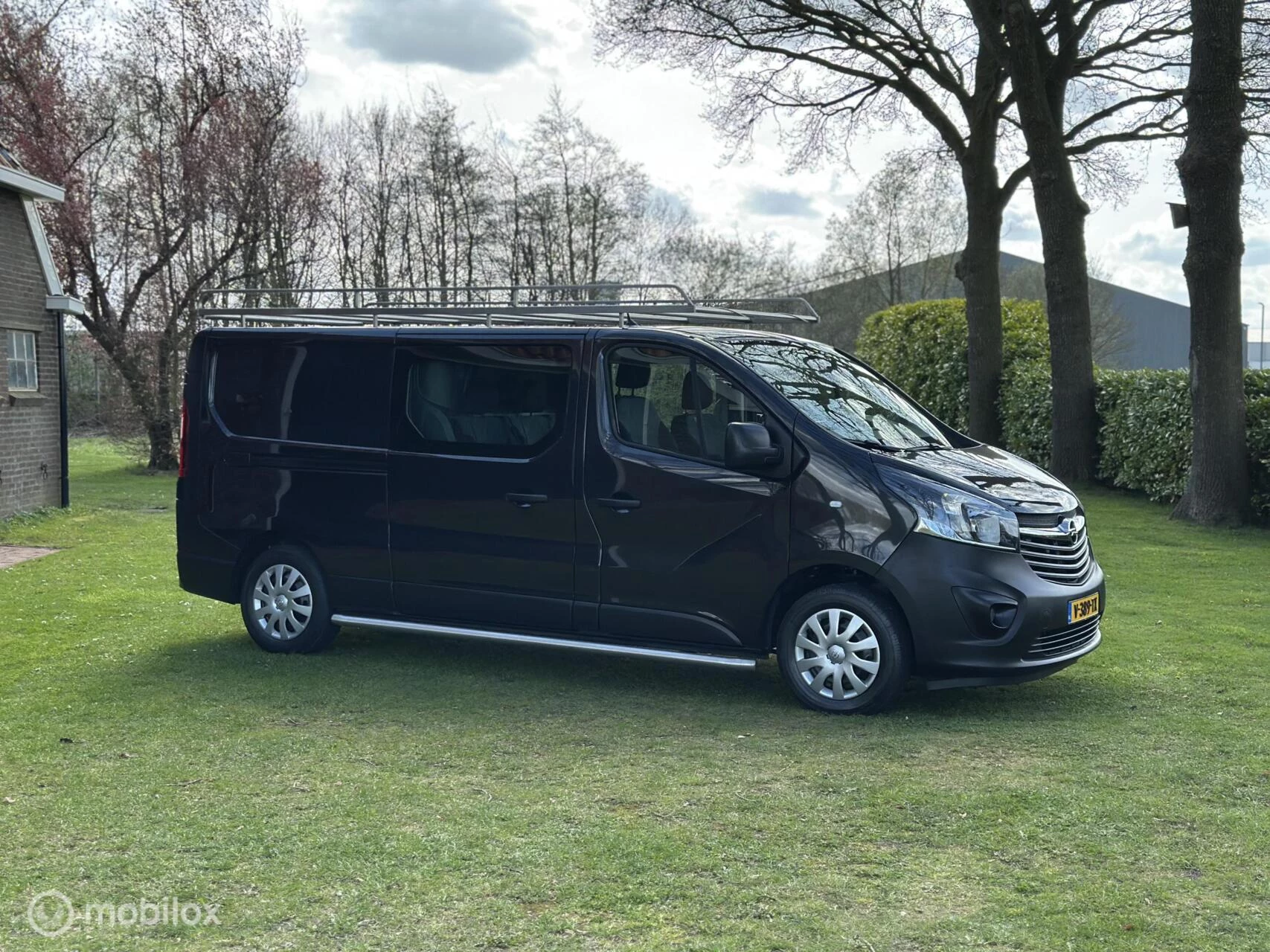 Hoofdafbeelding Opel Vivaro