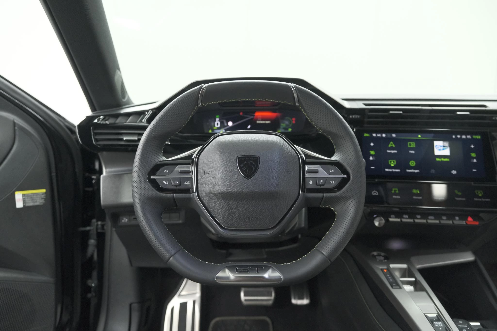 Hoofdafbeelding Peugeot 408