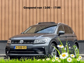 Volkswagen Tiguan 1.5 TSI ACT Highline Business R | Adaptive Cruise Control | Panoramadak | Achteruitrijcamera | Parkeersensoren | Lane Assist |  Apple Carplay | DAB |