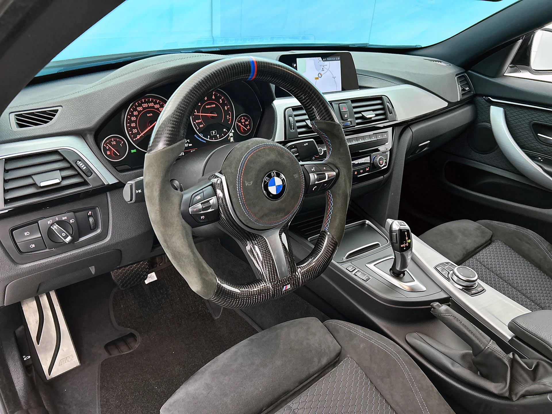 Hoofdafbeelding BMW 4 Serie