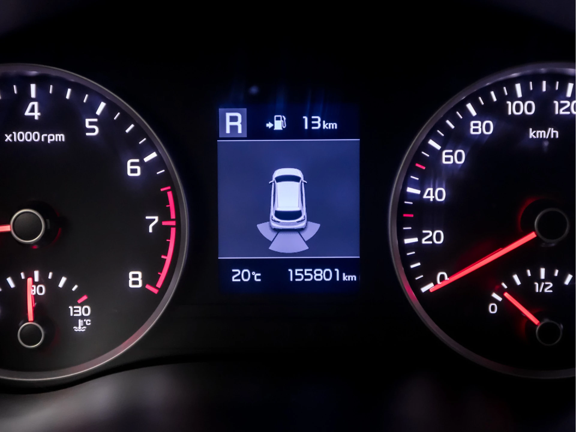 Hoofdafbeelding Kia Rio