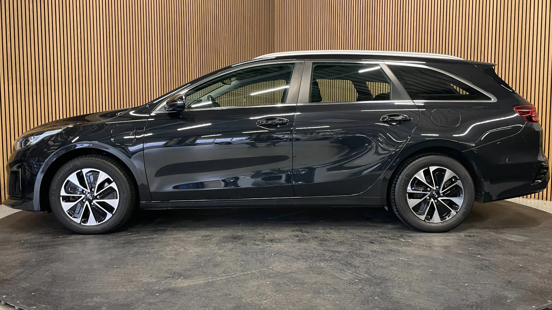 Hoofdafbeelding Kia Ceed Sportswagon