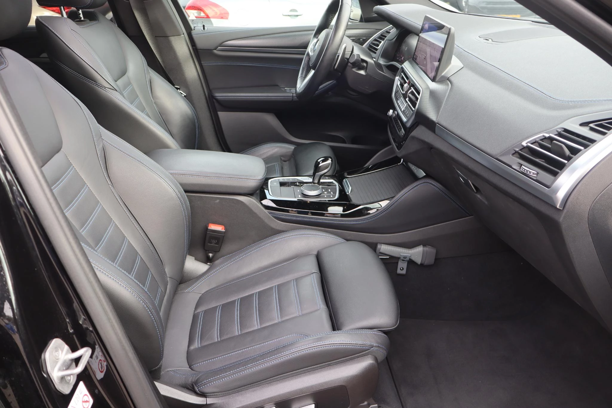 Hoofdafbeelding BMW X4