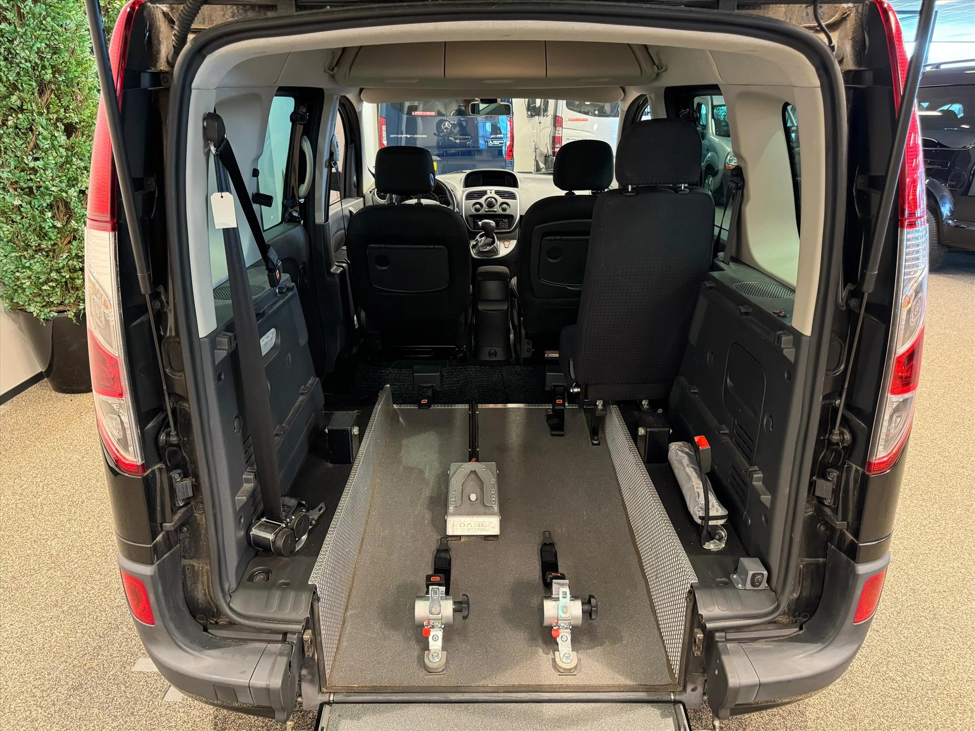 Hoofdafbeelding Renault Kangoo