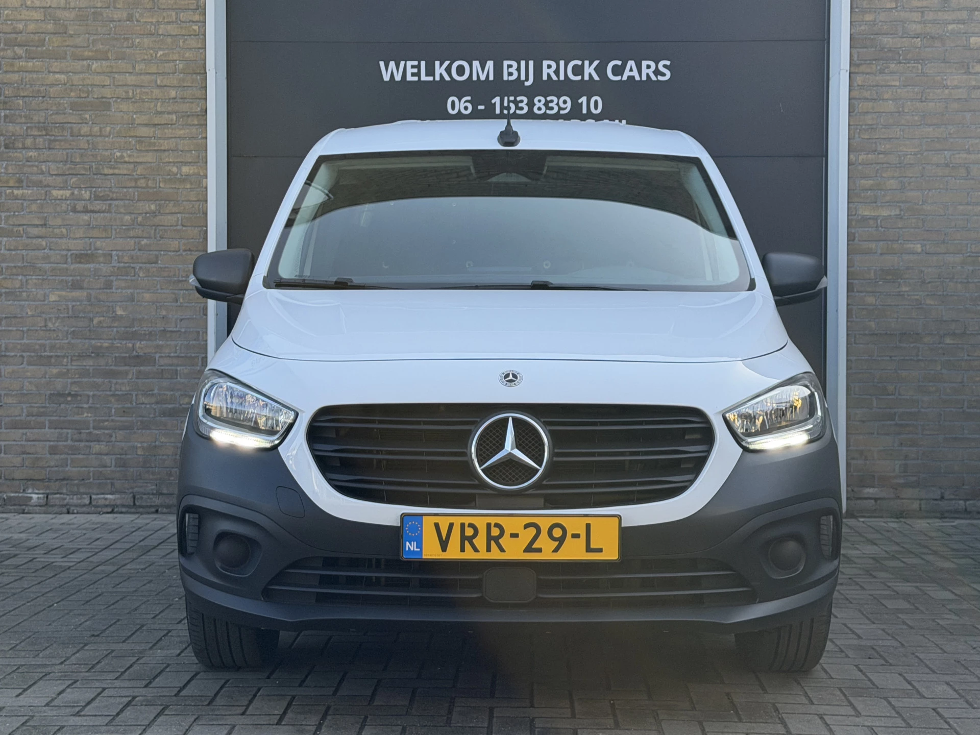 Hoofdafbeelding Mercedes-Benz Citan