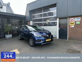 Renault Kadjar 1.3 TCe Intens TH/CARPLAY *ALL-IN PRIJS*