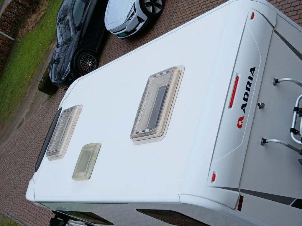 Hoofdafbeelding Adria Fiat 2,3 Multijet Diesel 130pk