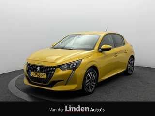 Peugeot 208 1.2 PureTech Allure 101PK | Full-Led | Carplay&Android | Cruise | ClimaTronic