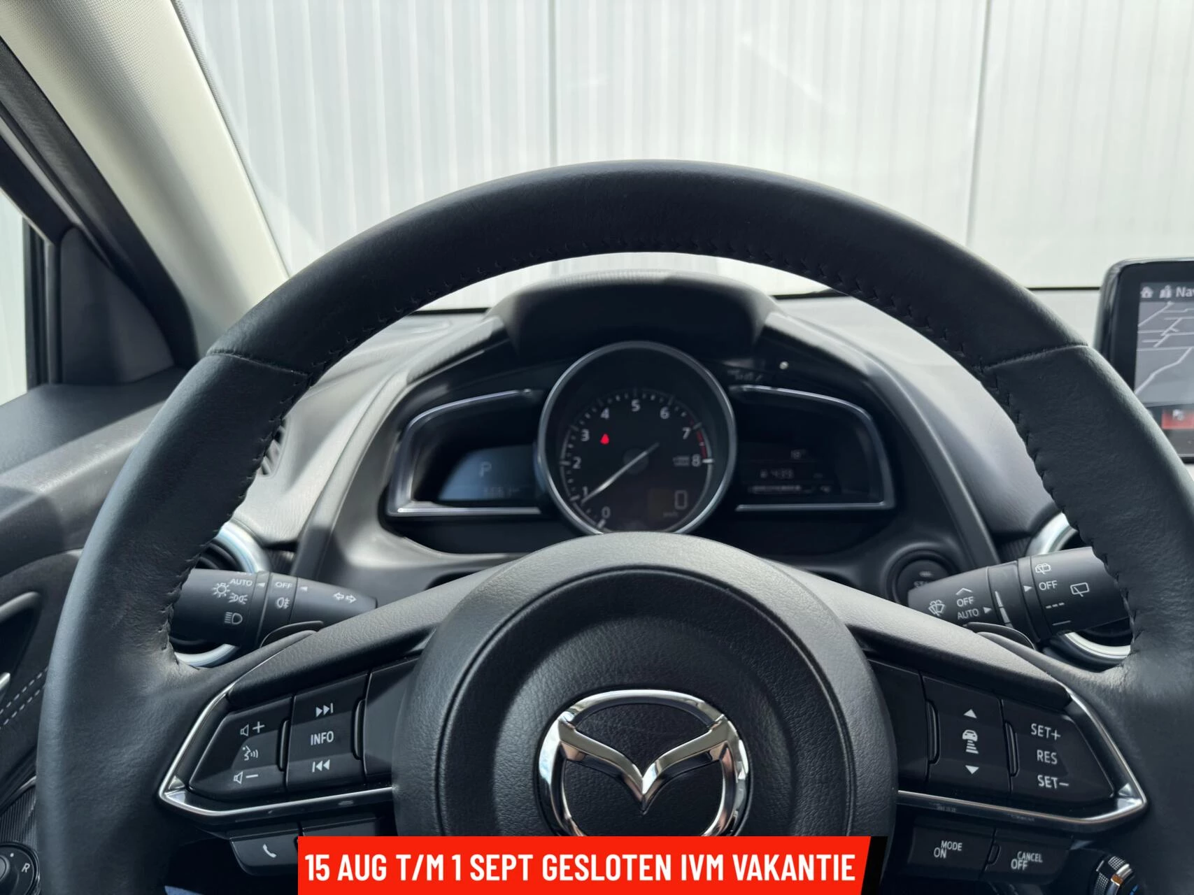 Hoofdafbeelding Mazda 2